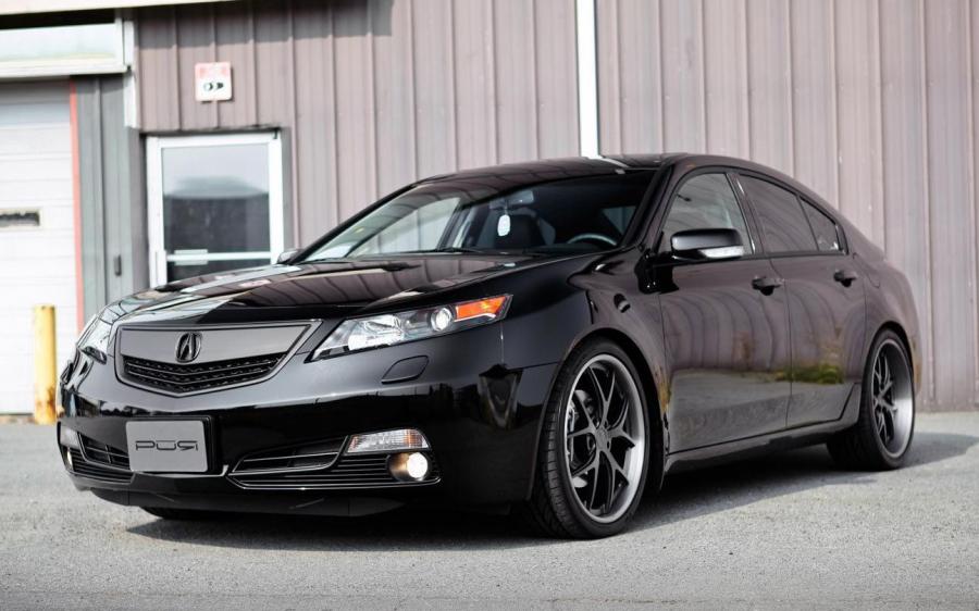 Acura TL by SR Auto Group '2012